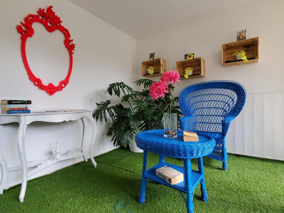 Las Camelias Apartments Ci15 普拉亚戴尔雷安格莱斯 外观 照片