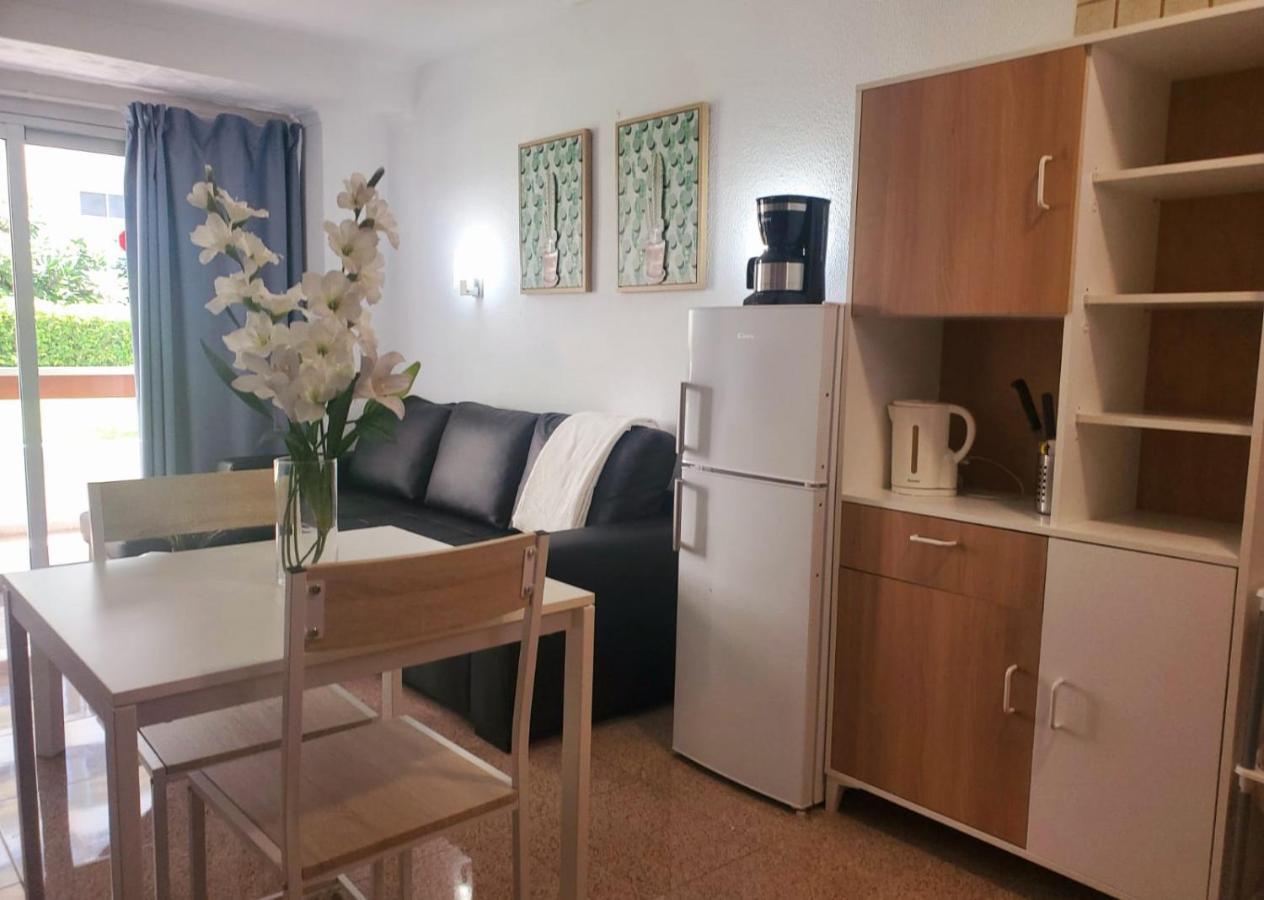 Las Camelias Apartments Ci15 普拉亚戴尔雷安格莱斯 外观 照片