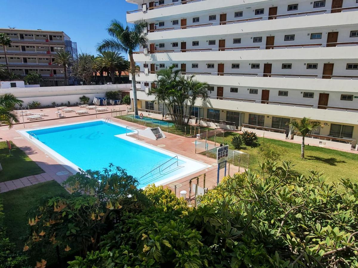 Las Camelias Apartments Ci15 普拉亚戴尔雷安格莱斯 外观 照片