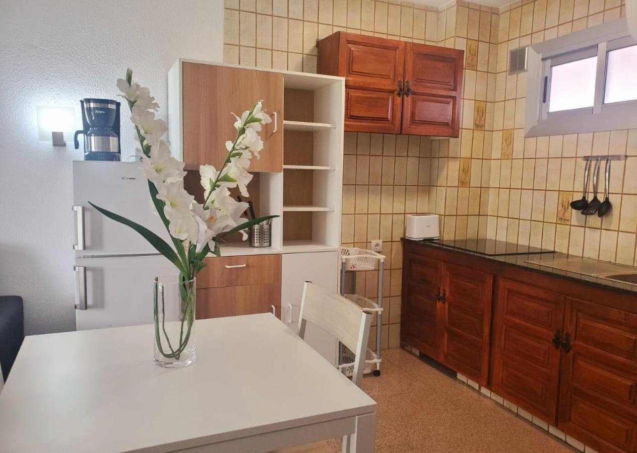 Las Camelias Apartments Ci15 普拉亚戴尔雷安格莱斯 外观 照片