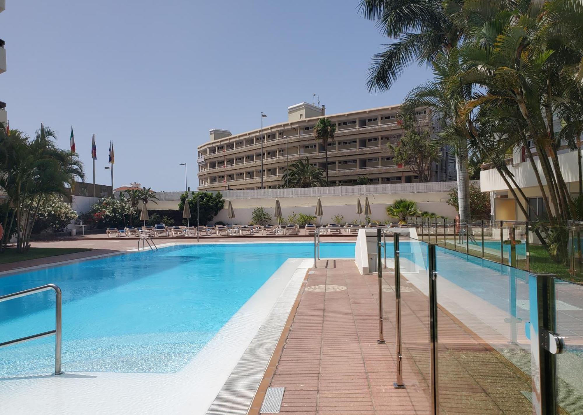 Las Camelias Apartments Ci15 普拉亚戴尔雷安格莱斯 外观 照片